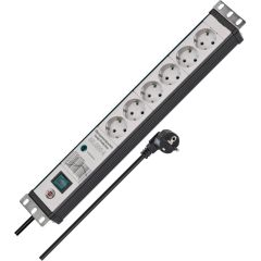 Brennenstuhl Premium-Line Power Strip 6-fold  1156057696