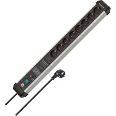 Brennenstuhl Premium-Protect-Line Power Strip 8-way