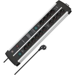 Brennenstuhl Premium-Protect-Line gaming Power Strip 14-way