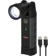 Brennenstuhl Professional Rechargeable LED Torch TL 1000 ACW