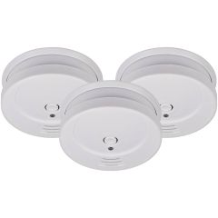 Brennenstuhl Smoke Alarm SET, 3x RM C 9010  1290080003