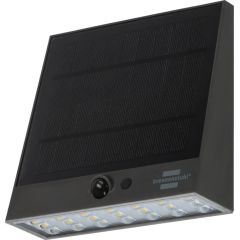 Brennenstuhl Solar LED Wall Light SOL 1000 Plana  1173740002
