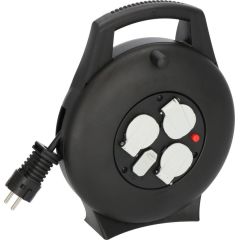 Brennenstuhl Vario Line Cable Box 3-fold with USB 1093900600