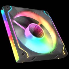 Cougar Case Fan SC140ARGB Reverse Blader Infinity black  CFSC140RBRGB