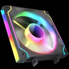 Cougar Case Fan SC140 ARGB infinity mirror black CFSC140FBRGB