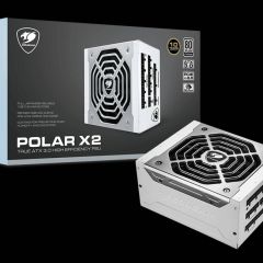 Cougar POLAR X2 1050w Platinum CGRPOLARX21050