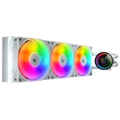 Cougar POSEIDON ELITE ARGB 360mm  Liquid Cooler - White