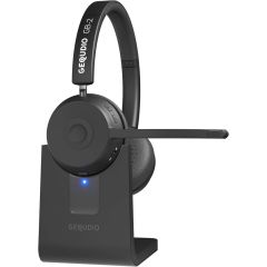 GEQUDIO GB-2 Bluetooth Headphones with Microphone WA9712
