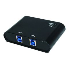 LogiLink USB 3.0 Sharing Switch USB peripheral sharing UA0216