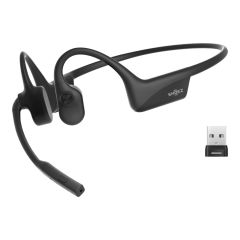 SHOKZ OpenComm2 UC 2025 Upgrade headset open C120AABKEU000