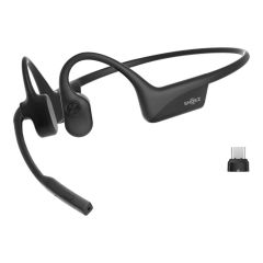 SHOKZ OpenComm2 UC 2025 Upgrade headset open C120ACBKEU000