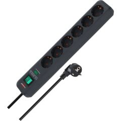 brennenstuhl Eco-Line 13.500A extension lead 1159710