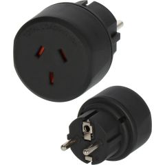 brennenstuhl Travel Adapter Power adapter Australia, 1508510