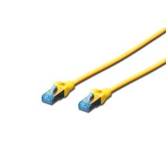 DIGITUS Premium / Patch cable / RJ-45 (M) to RJ-4 | DK-1531-050/Y