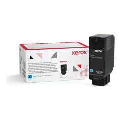 Xerox / Cyan / original / box / toner cartridge / for | 006R04617