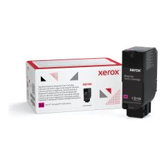 Xerox / Magenta / original / box / toner cartridge /  | 006R04618