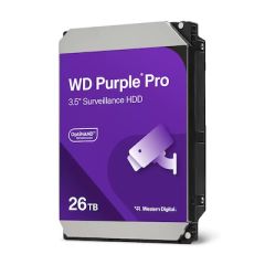 WD Purple Pro 26TB 3.5 SATA 6GBs 512MB / Solid State  | WD260PURP