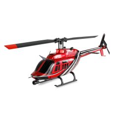 Amewi Bell 206 CP Jet Ranger Helicopter 6-Channel 6G RTF 25342