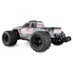 Amewi Hyper Go MTX10 Monster Truck Brushless 1:10 ARTR gray