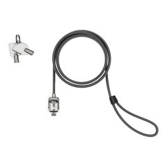 Compulocks Tbar Security Keyed Alike Cable Lock CL15KA