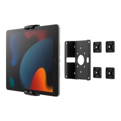 Compulocks Universal Tablet Cling Glass Mount 201MGLUCLGVWMB