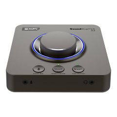 Creative Sound Blaster X4 Sound card 24bit 192 70SB181500000