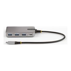 StarTech.com 4Port USBC Hub with USBC DP Alt HB31C3A1CDPPD3