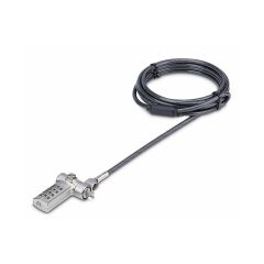 StarTech.com Serialized Laptop Lock, Works UNIVCSLAPTOPLOCK