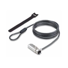 StarTech.com Slim Lock Noble Wedge Slot SNBLC4DLAPTOPLOCK