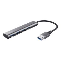 Trust Halyx Hub 4 x USB 3.2 Gen 1 24947