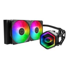 Processor liquid cooling system / Radiator Si | MLW-D24M-A18PA-R1