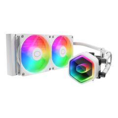 Processor liquid cooling system / Radiator Si | MLW-D24M-A18PA-RW