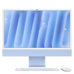Apple iMac 23.5", 4.5K Ultra HD, Apple M, 16 GB, 256 GB Z1E5DE13