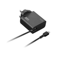 Lenovo USBC power adapter AC 100240 V 65 Watt 4X21L54612