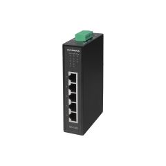 Edimax IGS-1005 / Switch / 5 x 10/100/1000 / DIN rail mountable,