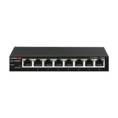 Edimax Pro GS-5008E / Switch / smart / 8 x 10/100/1000 / wall-mou