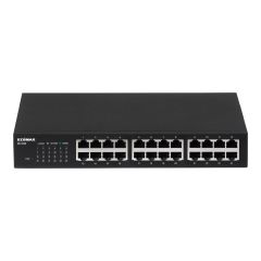 Edimax GS-1024 / Switch / unmanaged / 24 x 10/100/1000 / rack-mou