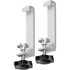 Brennenstuhl 1990500010 / Power strip clamp / Silver / 1.6 cm / 2