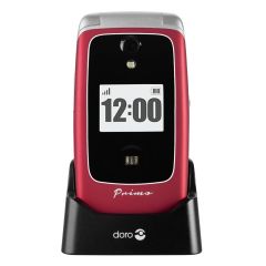 Doro Primo 418 Flip 7.11 cm (2.8) 3 MP Bluetooth 1000 360029