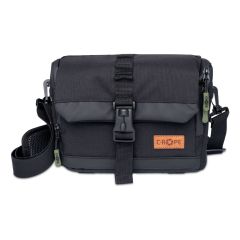 C-Rope CRP-PKT-M-BLK / Shoulder case / Any brand / Black