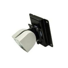 Ergotron 100 Series Pivot Single  Mounting kit ( single pivot ) for flat panel grey, black wall-mountable, image 