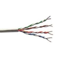 ASSMANN / Bulk cable / 305 m / UTP / CAT 5e / grey | ACU-4511-305, image 