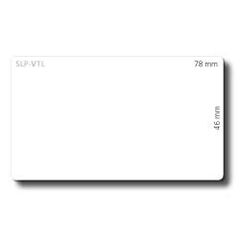 Seiko SLP-VTL, Video tape labels white, 46 x 78mm, 150 labels (42100624), image 