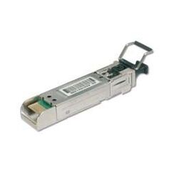 DIGITUS DN-81001  SFP (mini-GBIC) transceiver module, 1000Base-LX  LC single mode, up to 20km,  1310nm, image 
