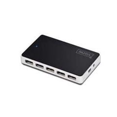 DIGITUS DA-70229 / Hub / 10 x USB 2.0 / desktop | DA-70229, image 