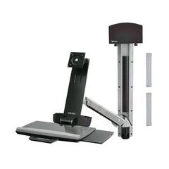 Ergotron SV COMBO ARM NO WORKSURFACE (45-273-026), image 