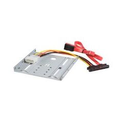 StarTech.com 2.5in SATA Hard Drive to 3.5in Drive Bay Mounting Kit (BRACKET25SAT), image 