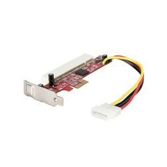 StarTech.com PCI Express to PCI / PCIe x1 to PCI slot adapter | PEX1PCI1, image 