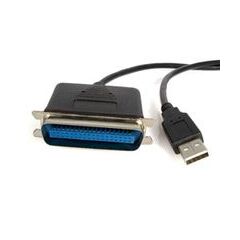 StarTech.com 3M USB TO PARALLEL IEEE1284 (ICUSB128410), image 