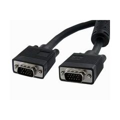 StarTech.com 10m Coax High Resolution Monitor VGA Cable HD15 M/M  (MXTMMHQ10M), image 